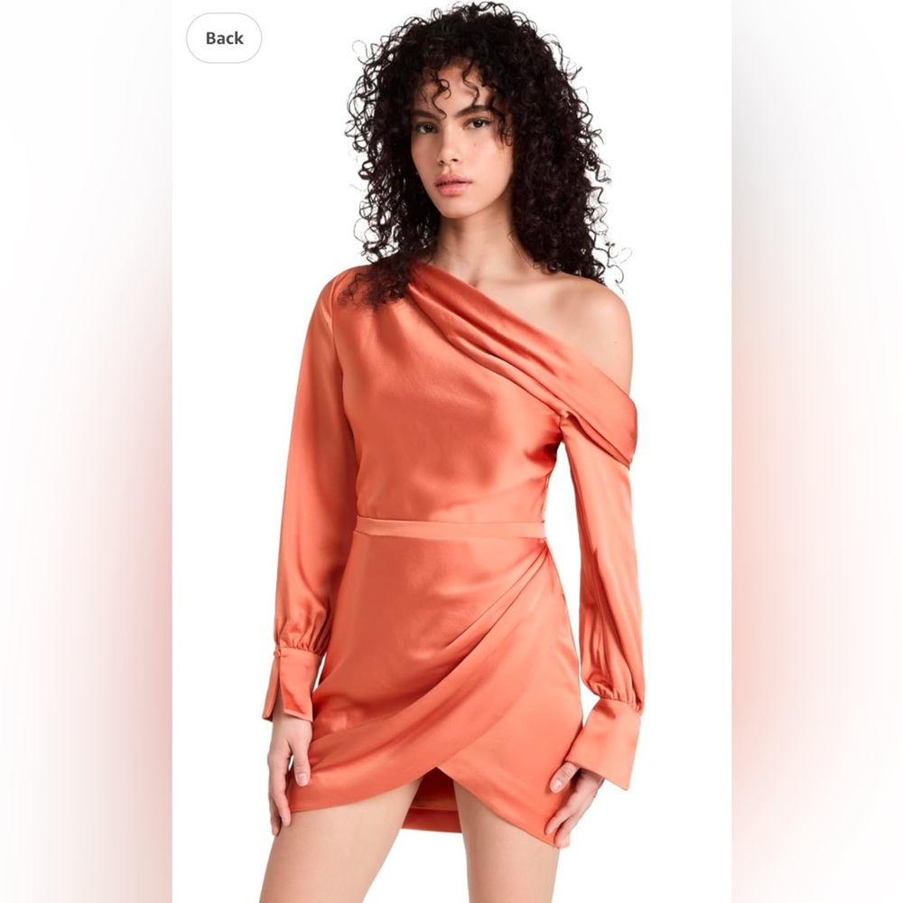 Jonathan Simkhai Cameron Dress